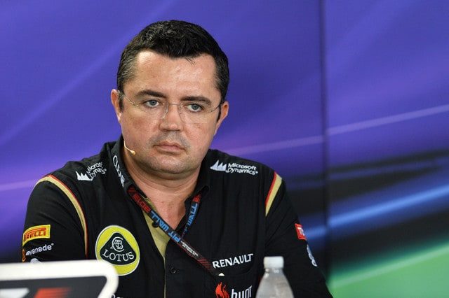 Shock Lotus: Boullier alla McLaren!