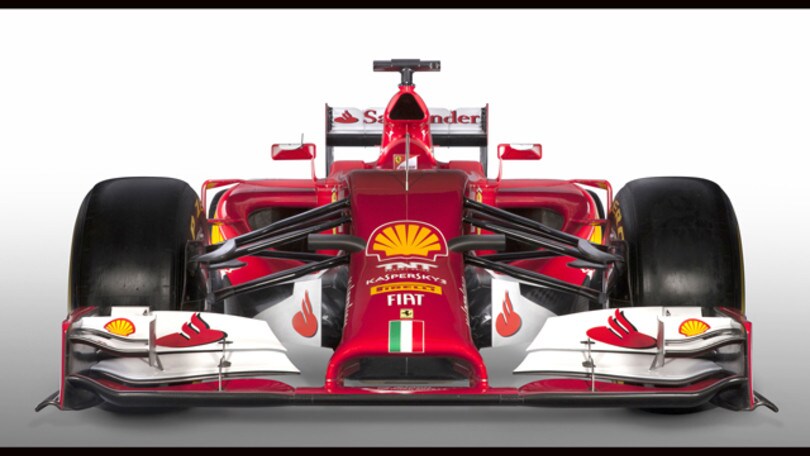 F14T: le prime immagini