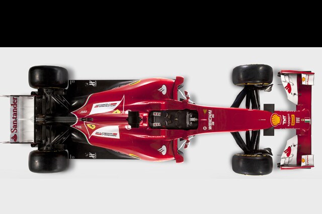 Ferrari F14 T: l'analisi tecnica