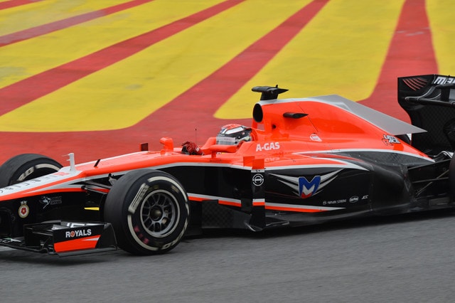 Marussia in ritardo, a Jerez solo mercoledì