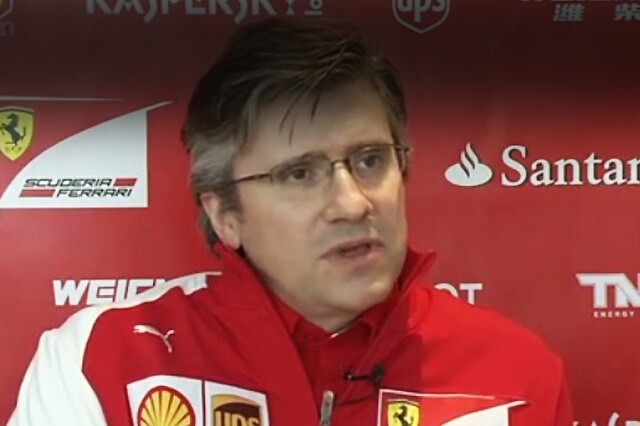 Fry racconta la genesi della F14 T (video)