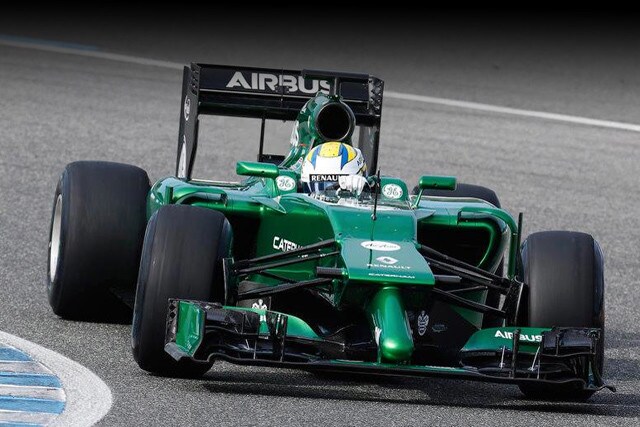 Caterham: "Ci hanno costretto i regolamenti"