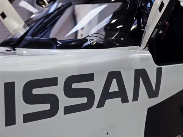 Nissan Zeod Rc