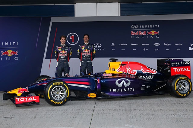 Vettel: "Abbiamo un problema di montaggio"
