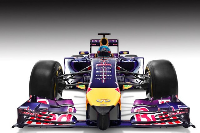 Red Bull RB10: così la nuova arma di Newey