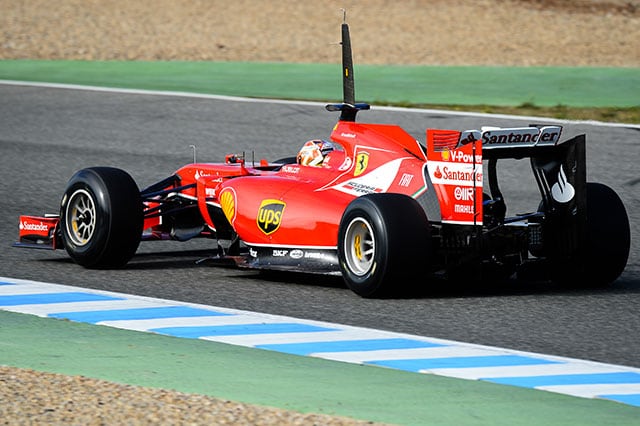 Video & sound: ecco i rumori di Ferrari e Mercedes