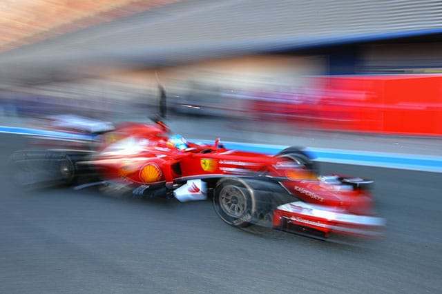 Test F1 Jerez: Ferrari veloce e affidabile
