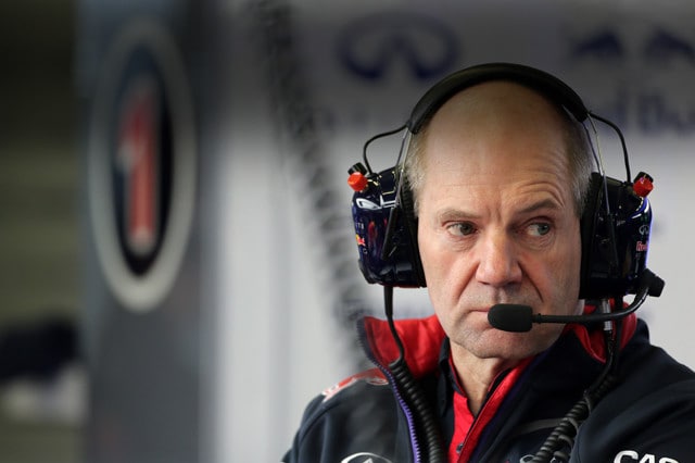 Parla Newey: troppi pericoli nascosti