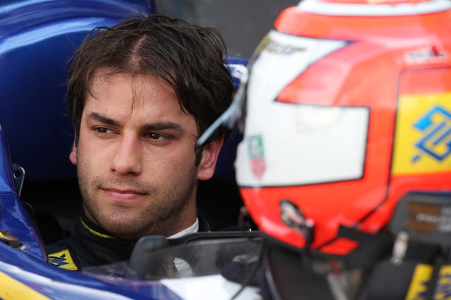 Felipe Nasr punta sulla Williams
