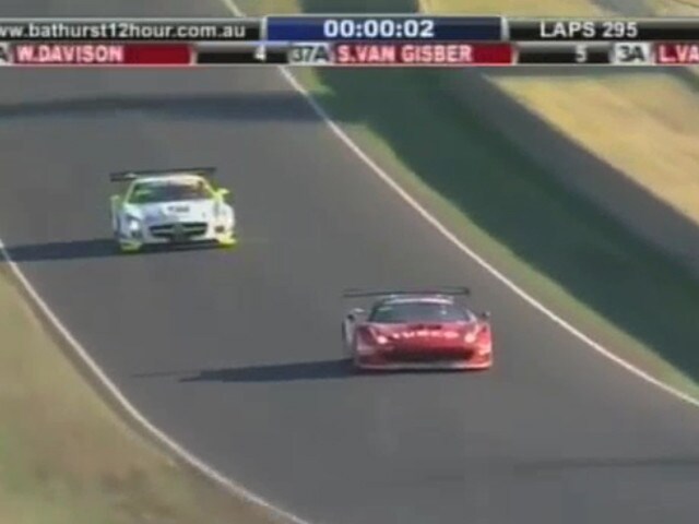12 Ore di Bathurst