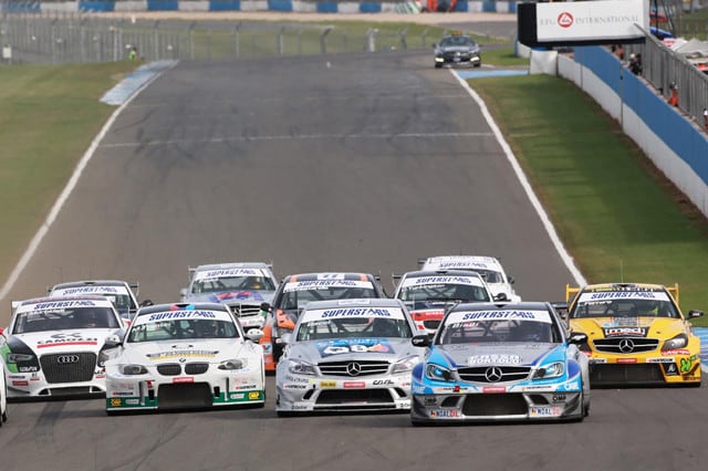 Parte l'EuroV8, ex Superstars