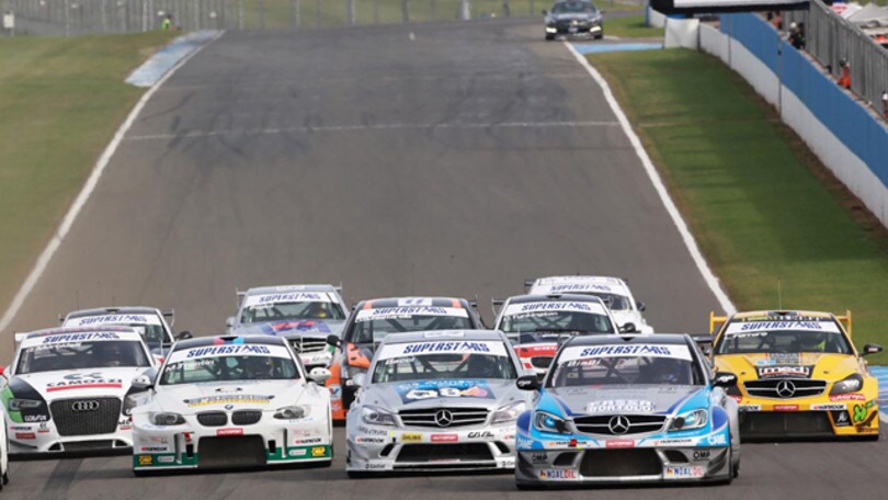 Parte l'EuroV8, ex Superstars