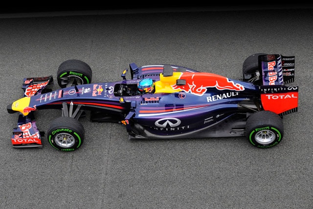 Test F1, Red Bull rischia grosso