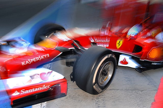 Test F1 Bahrain: la prova del fuoco