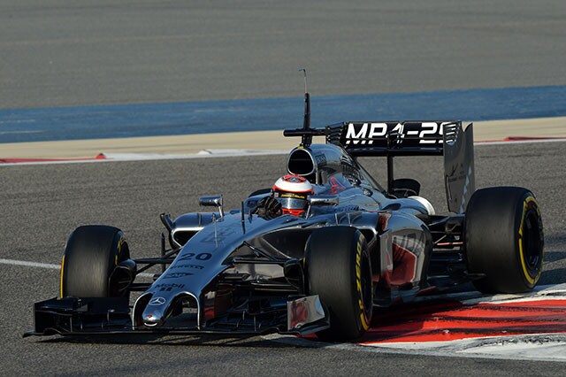 Test F1 Bahrain: svetta McLaren, Ferrari 3ª