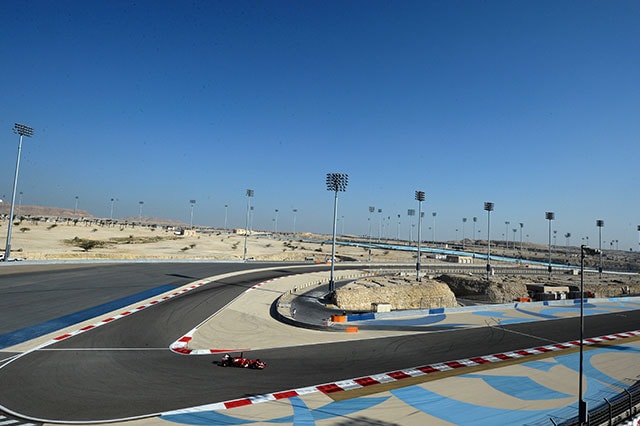 Test F1 Bahrain: sempre Mercedes, Ferrari 3ª