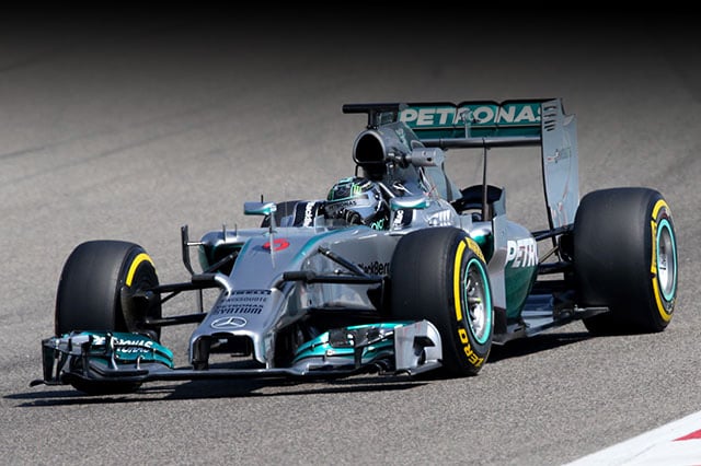Analisi test F1: Mercedes "da qualifica"