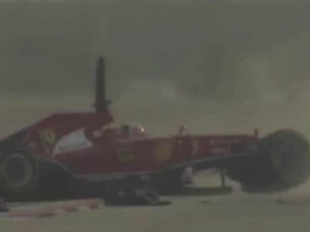 Test F1 Bahrain
