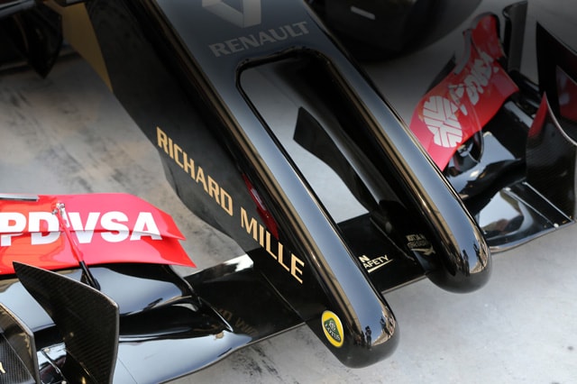 Diventano ancora più brutti i musi F1?