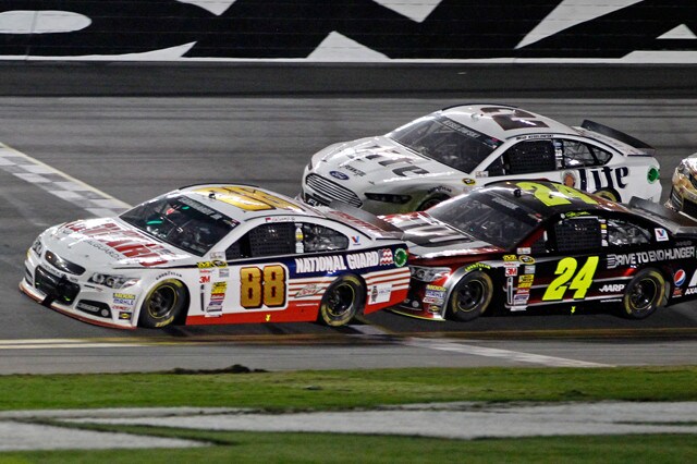 Ecclestone e la Nascar ai ferri corti