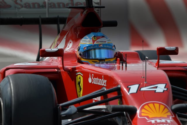 Analisi test F1: la Ferrari sorprende