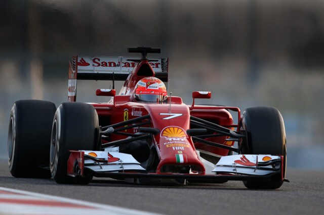 Kimi: “Avrei voluto far meglio”