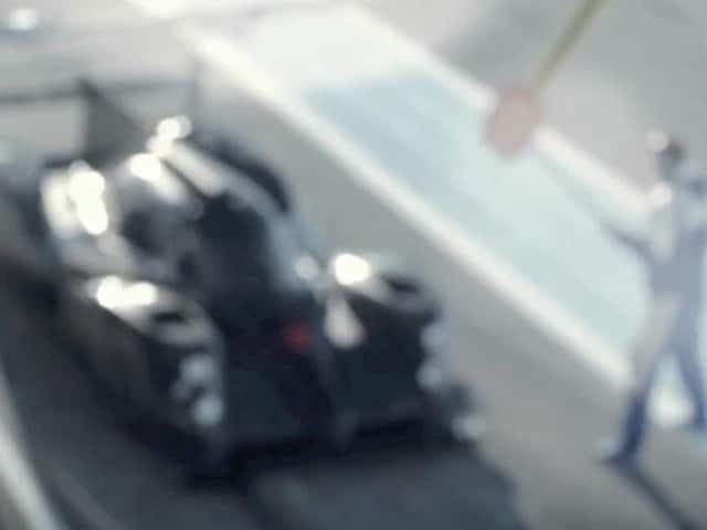 Toyota TS040 2014