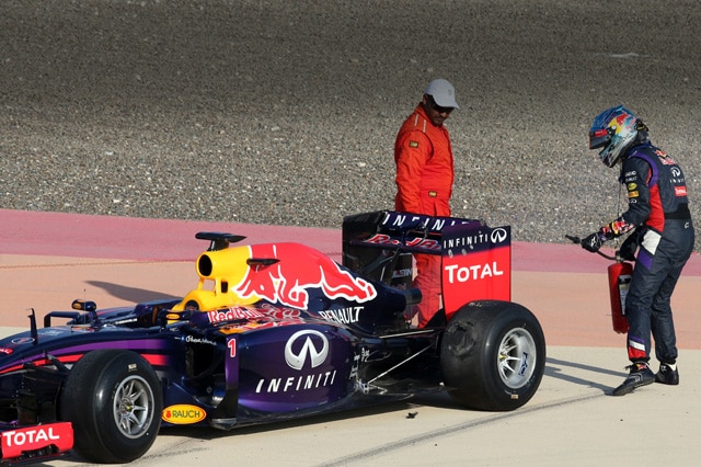 Red Bull chiede aiuto a Toro Rosso!