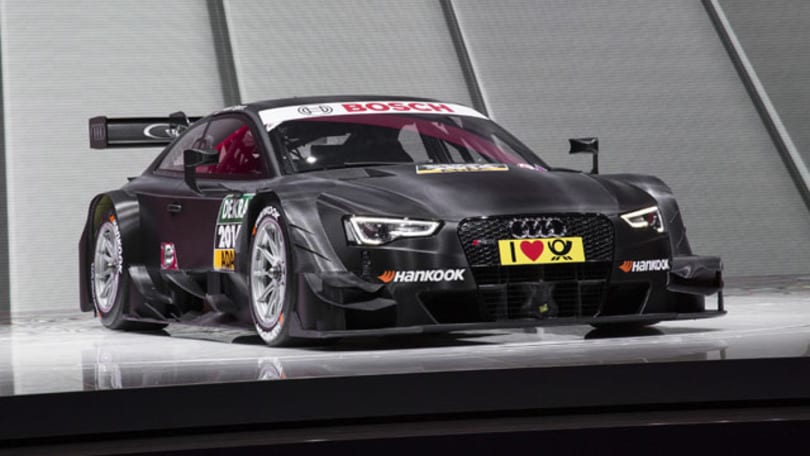 Audi RS5 DTM