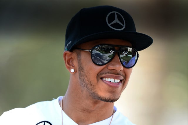 Hamilton: «Questo sarà il nostro anno»