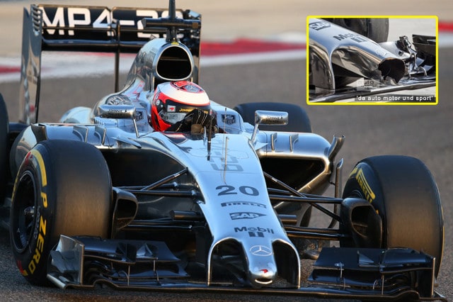 Gp Australia: la farsa dei “nasi”