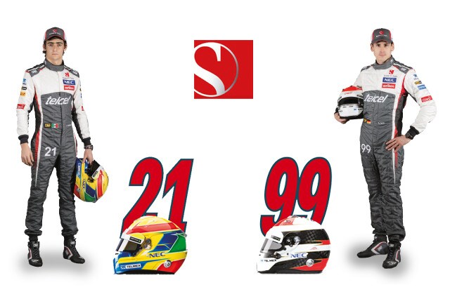 Gutierrez - Sutil (2014)