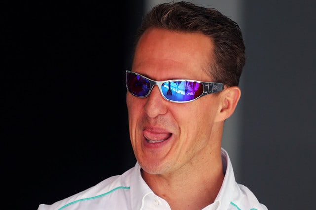 Schumacher: annuncio ufficiale