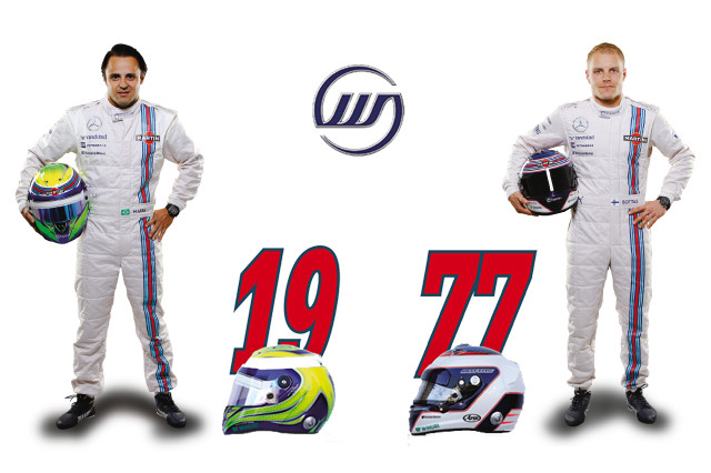 Massa - Bottas (2014)
