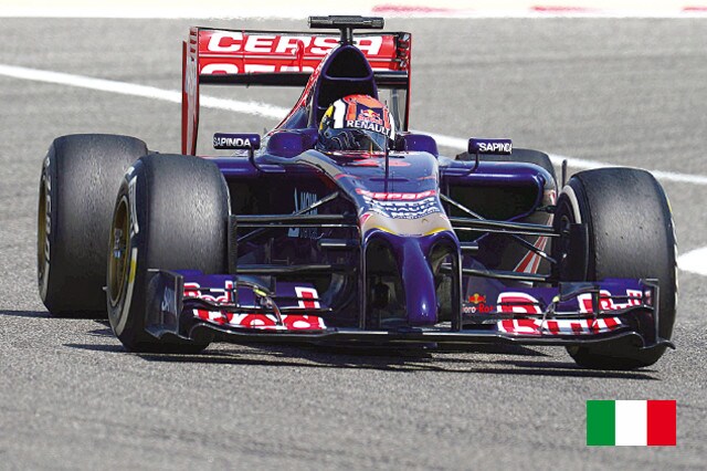 Toro Rosso STR9