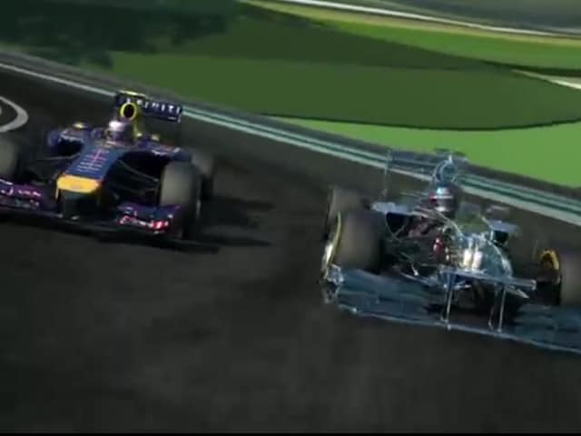 Vettel e Ricciardo spiegano in un video computerizzato i regolamenti 2014