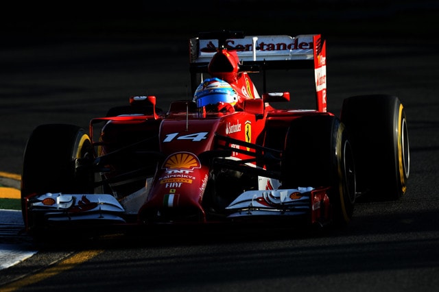 Alonso: "Siamo partiti col piede giusto"