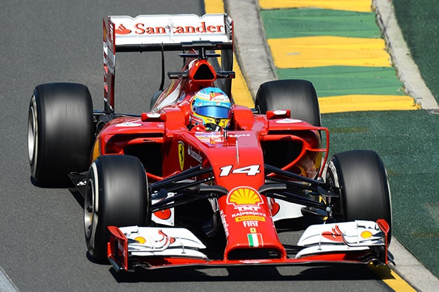 Analisi libere-1 a Melbourne: Ferrari a sorpresa