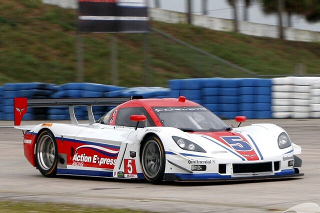 Qualifiche 12H di Sebring: conferma Bourdais