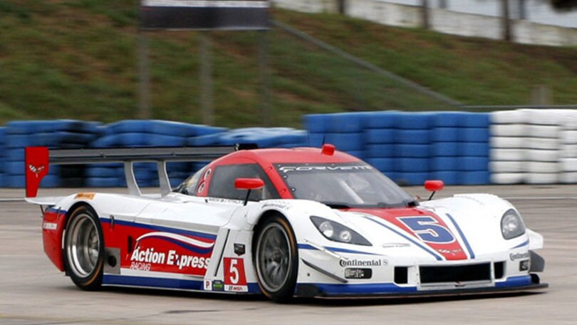 Qualifiche 12H di Sebring: conferma Bourdais