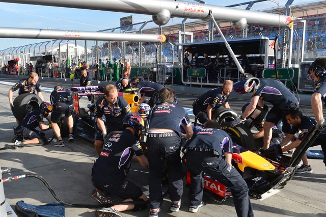 Vettel: "È solo venerdì, ma è un sollievo"