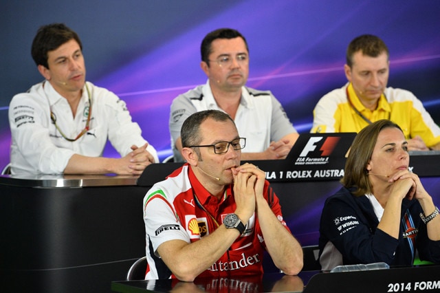 Ferrari: “Siamo andati meglio del previsto”
