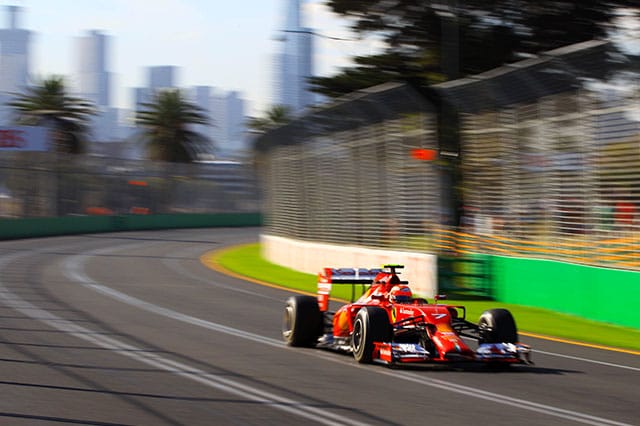 Prove F1 Australia: sempre Mercedes