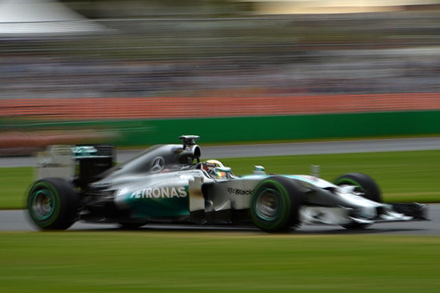 Hamilton eguaglia le pole di Mansell