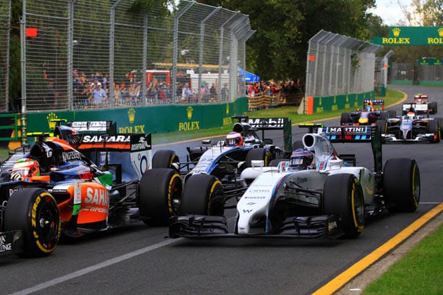 Analisi GP Australia: quando la paura ti frena