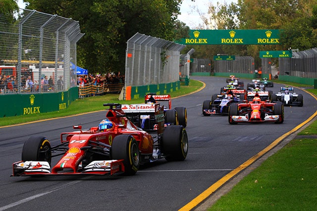 Alonso: "Gara strana, di sicuro dobbiamo migliorare"