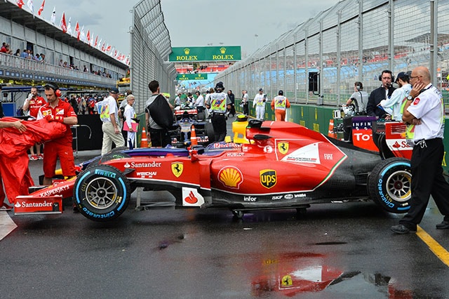 Ferrari: non basta essere affidabili