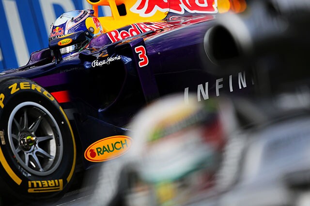 Cancellato il 2° posto di Ricciardo!