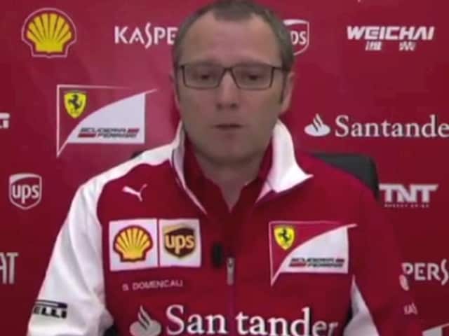 Domenicali commenta il Gp d'Australia