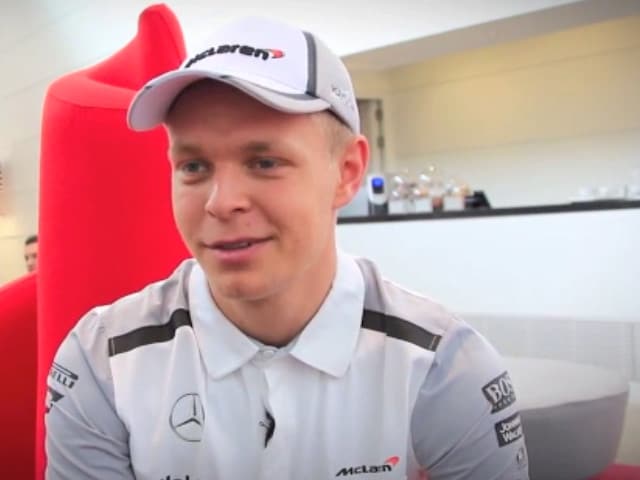 Kevin Magnussen: il gran debutto